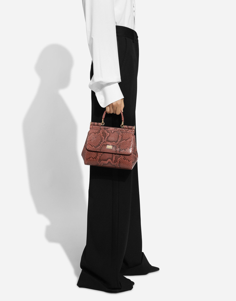 Medium Sicily handbag 9