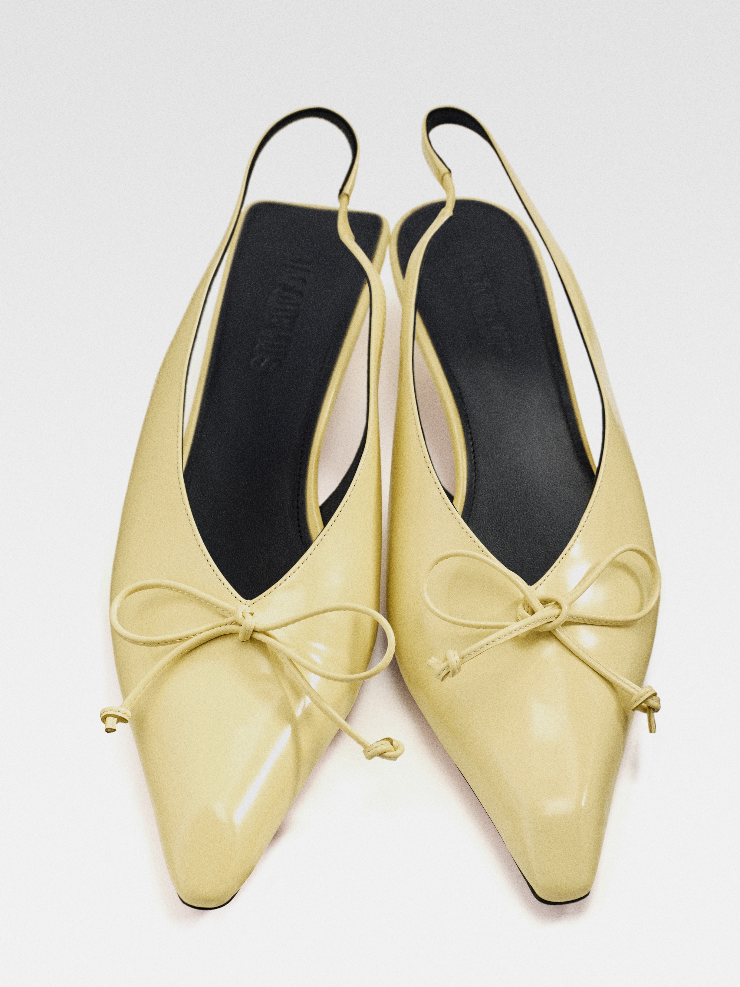 Les slingbacks Cubisto basses - 4