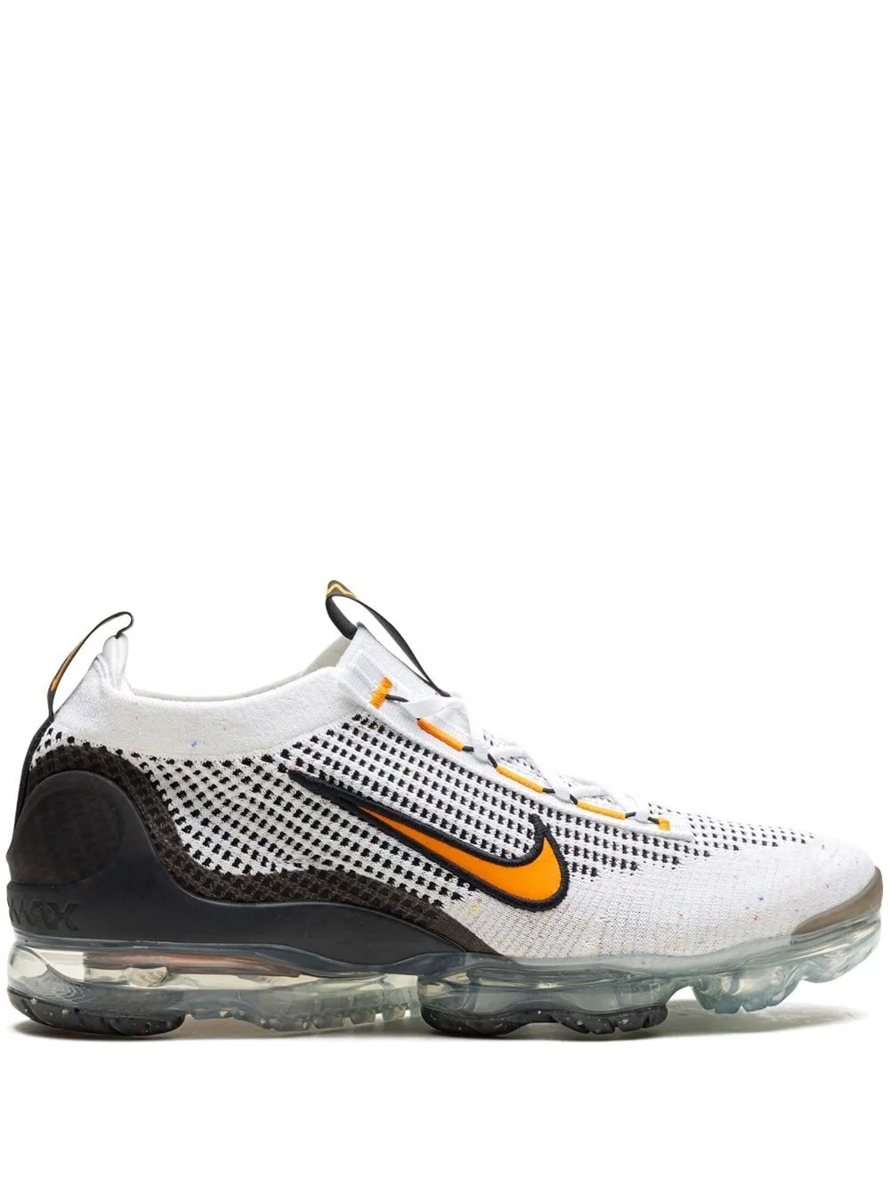 Air VaporMax 2021 Flyknit "White Kumquat" sneakers - 1
