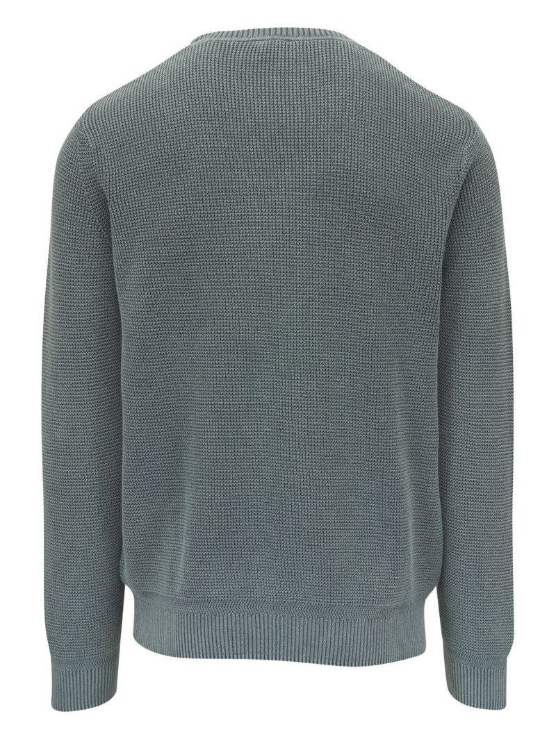 FAHERTY crew-neck jumper outlook