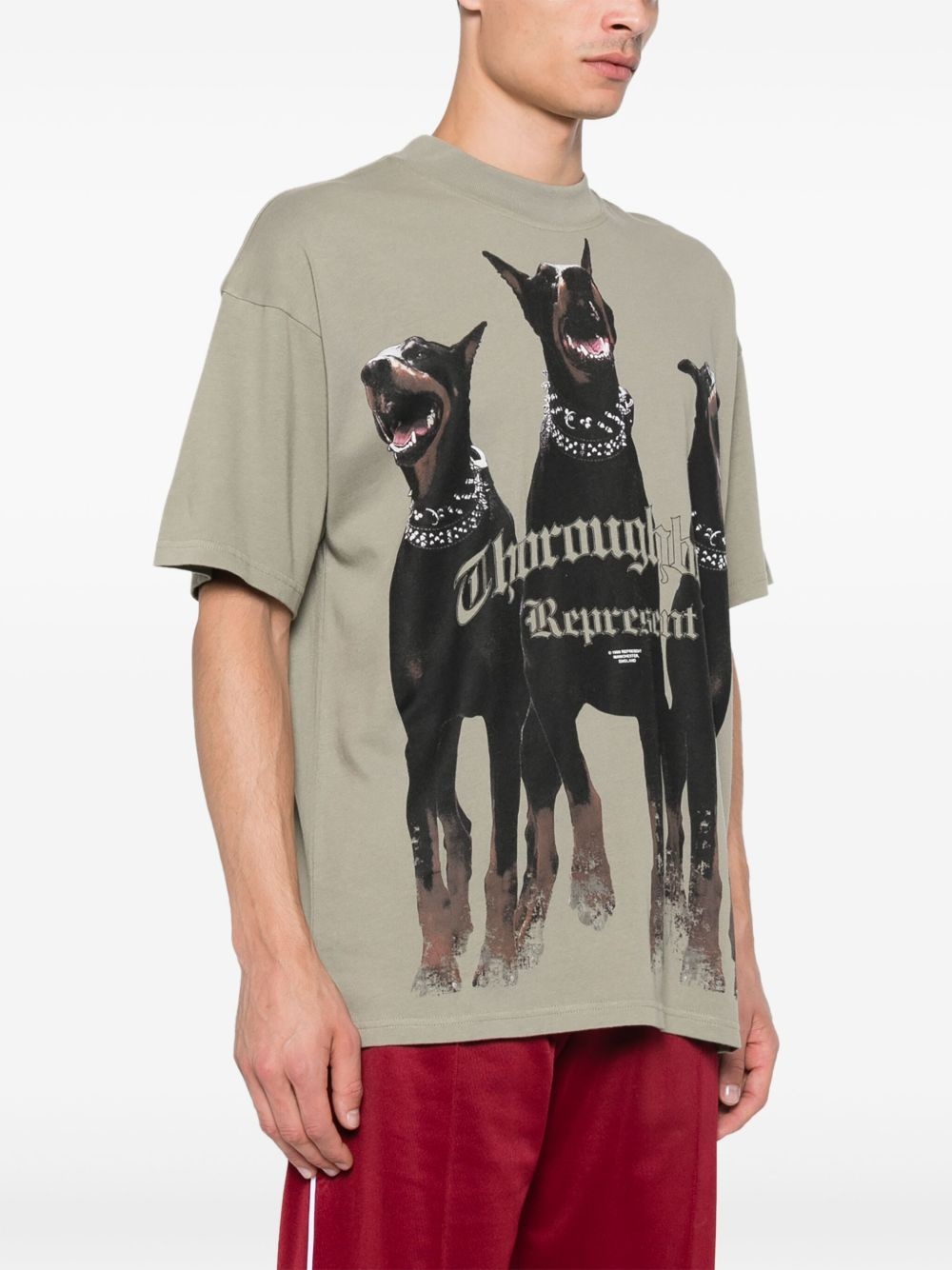 Thoroughbred T-shirt - 3