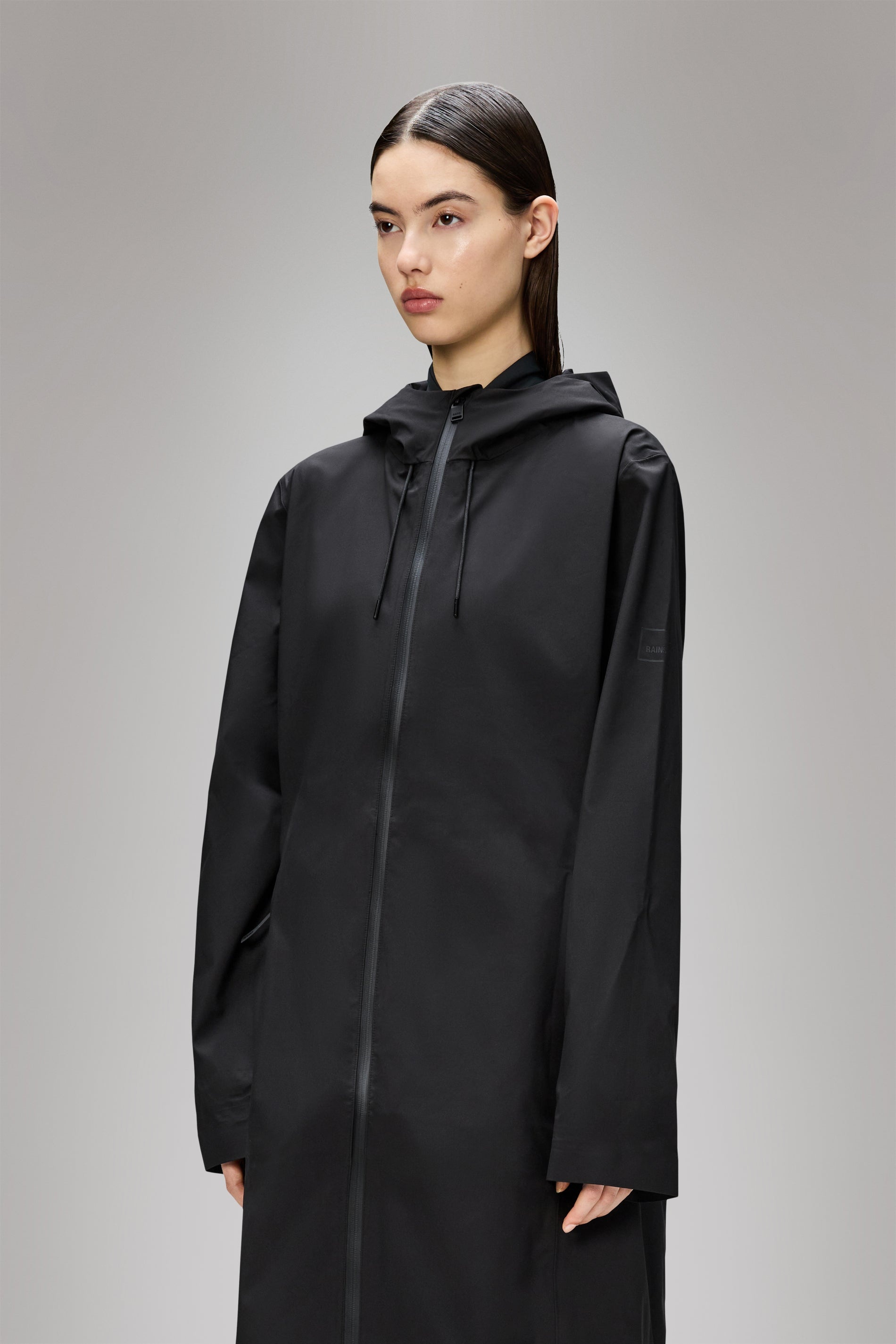 Suva Hardshell Long W Jacket - 5