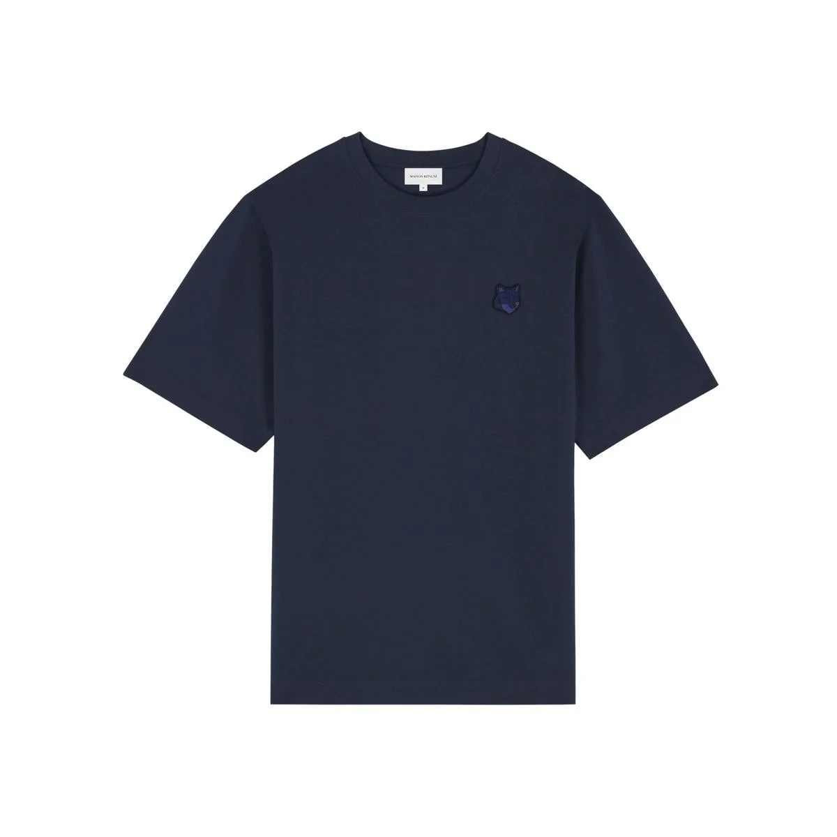 Maison Kitsuné Bold Fox Head Oversize T-Shirt - 1