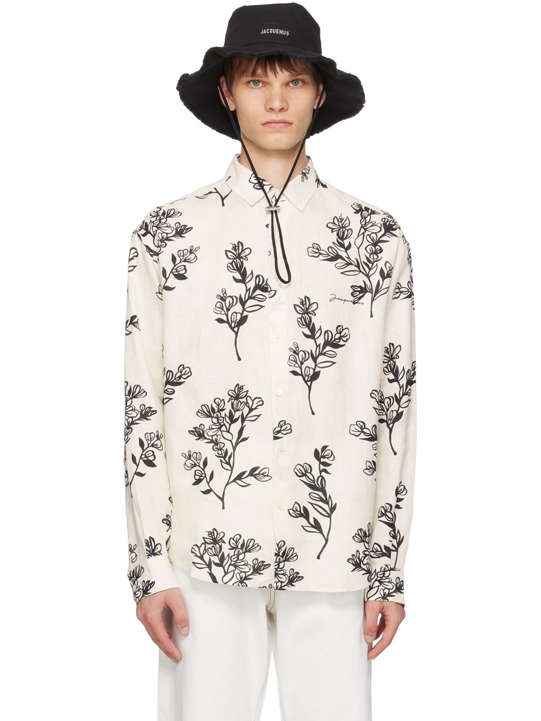 Off-White La Casa 'La chemise Simon' Shirt - 1