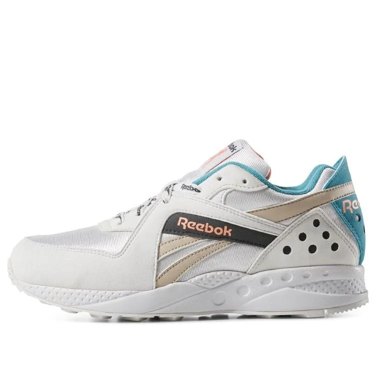 Reebok Pyro Non-Slip Wear-Resistant Shock Absorption Retro Casual Gray DV5874 - 1
