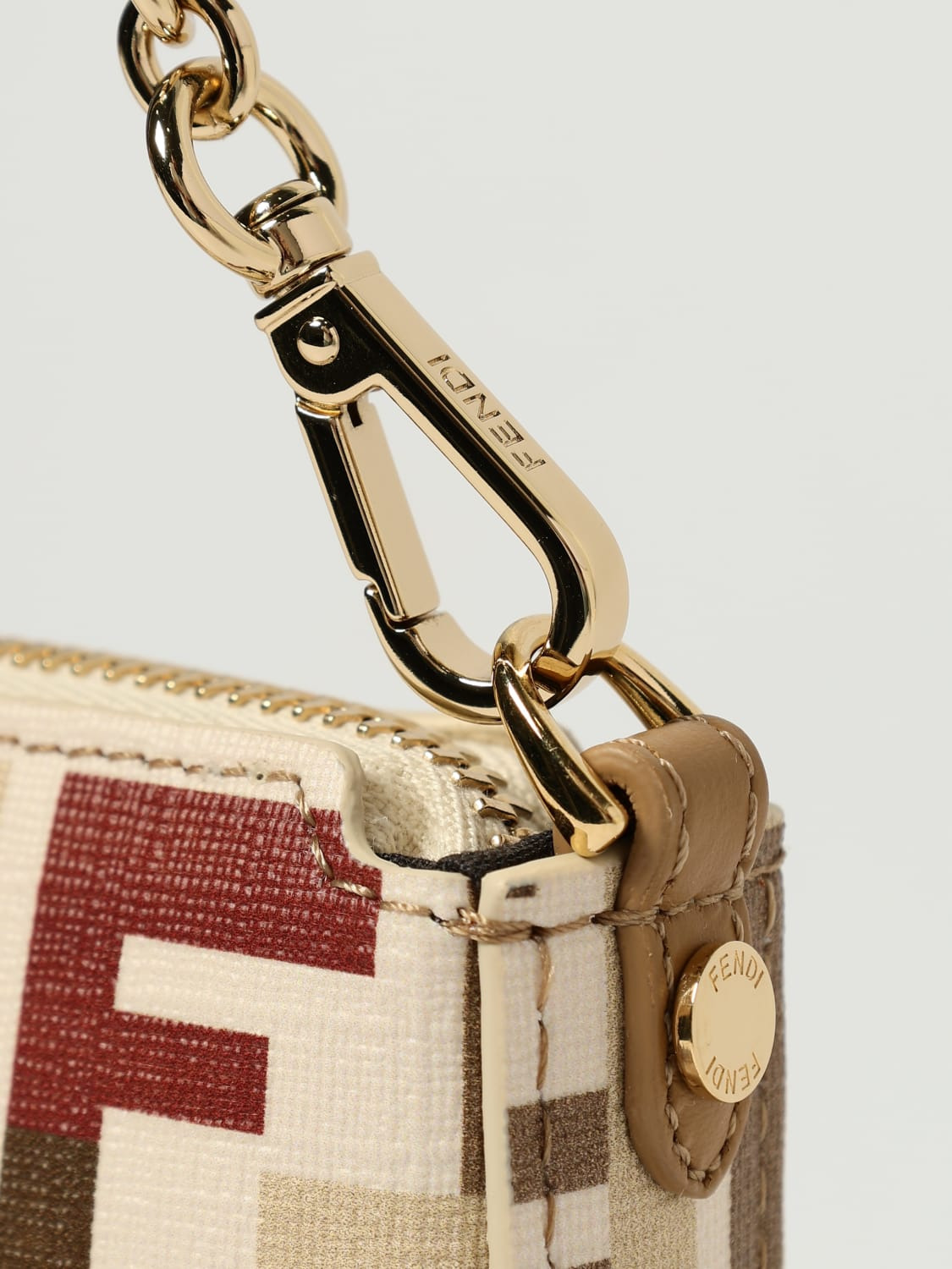 Shoulder bag woman Fendi - 4