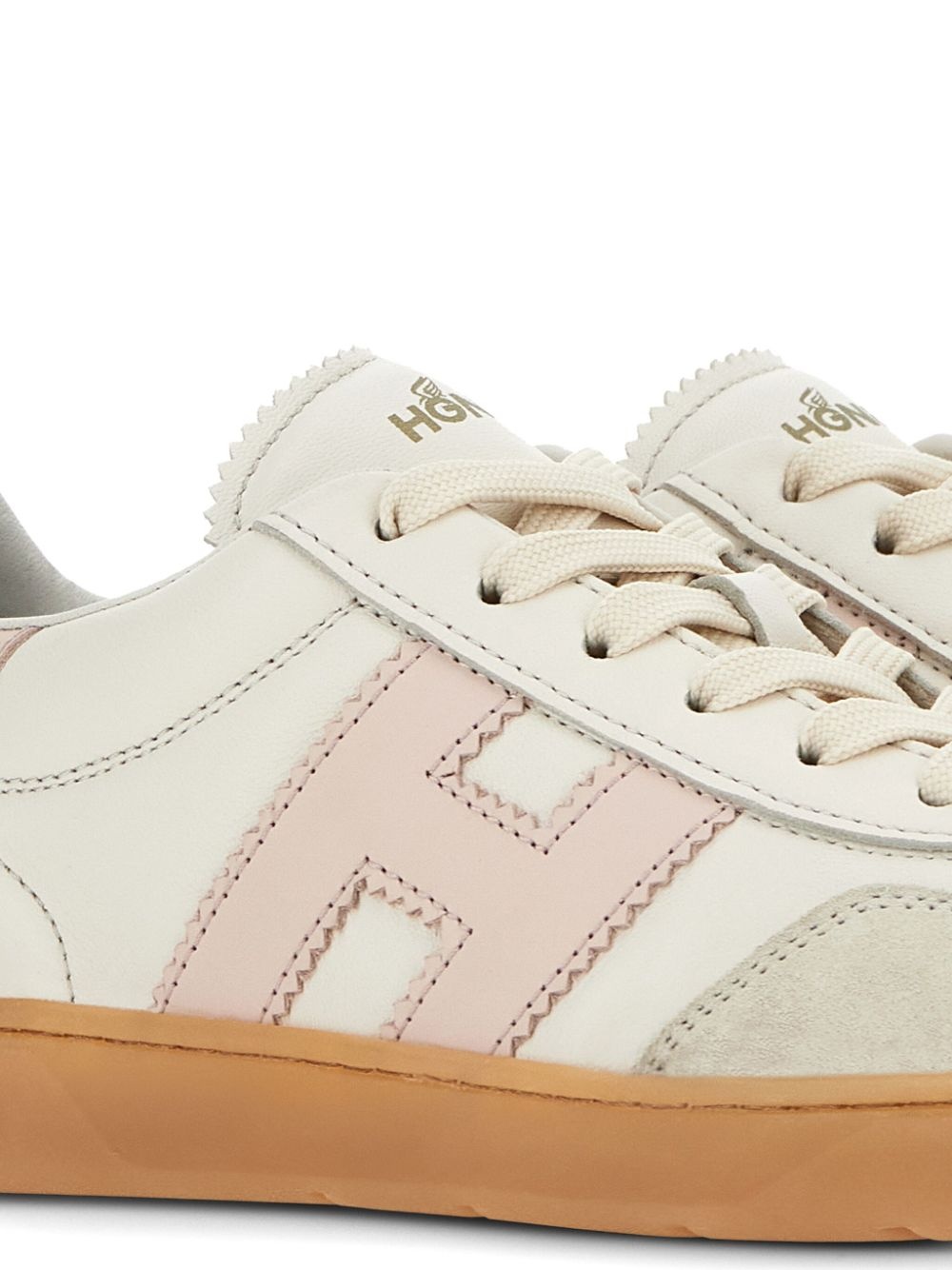 suede sneakers - 6