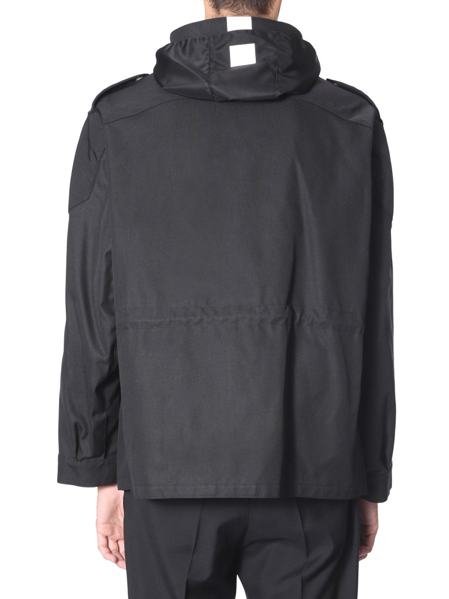 Givenchy Men Wind Jacket - 2