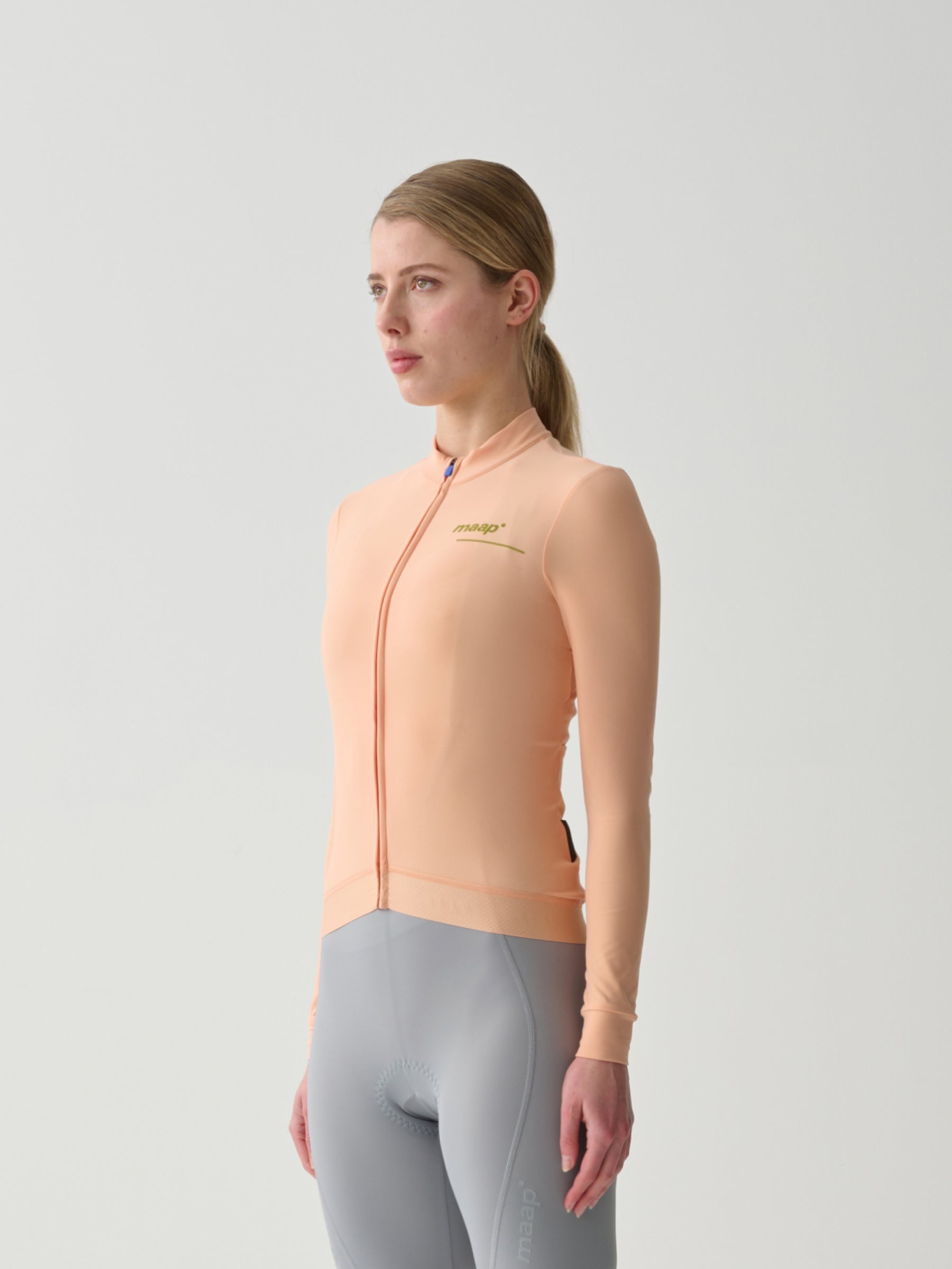 Women's Training Thermal LS Jersey - 2