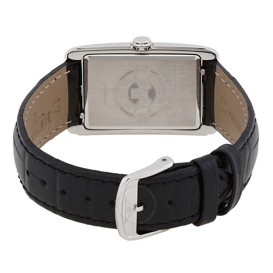 Longines Dolce Vita Quartz Black Dial Ladies Watch L5.512.4.50.2 - 3