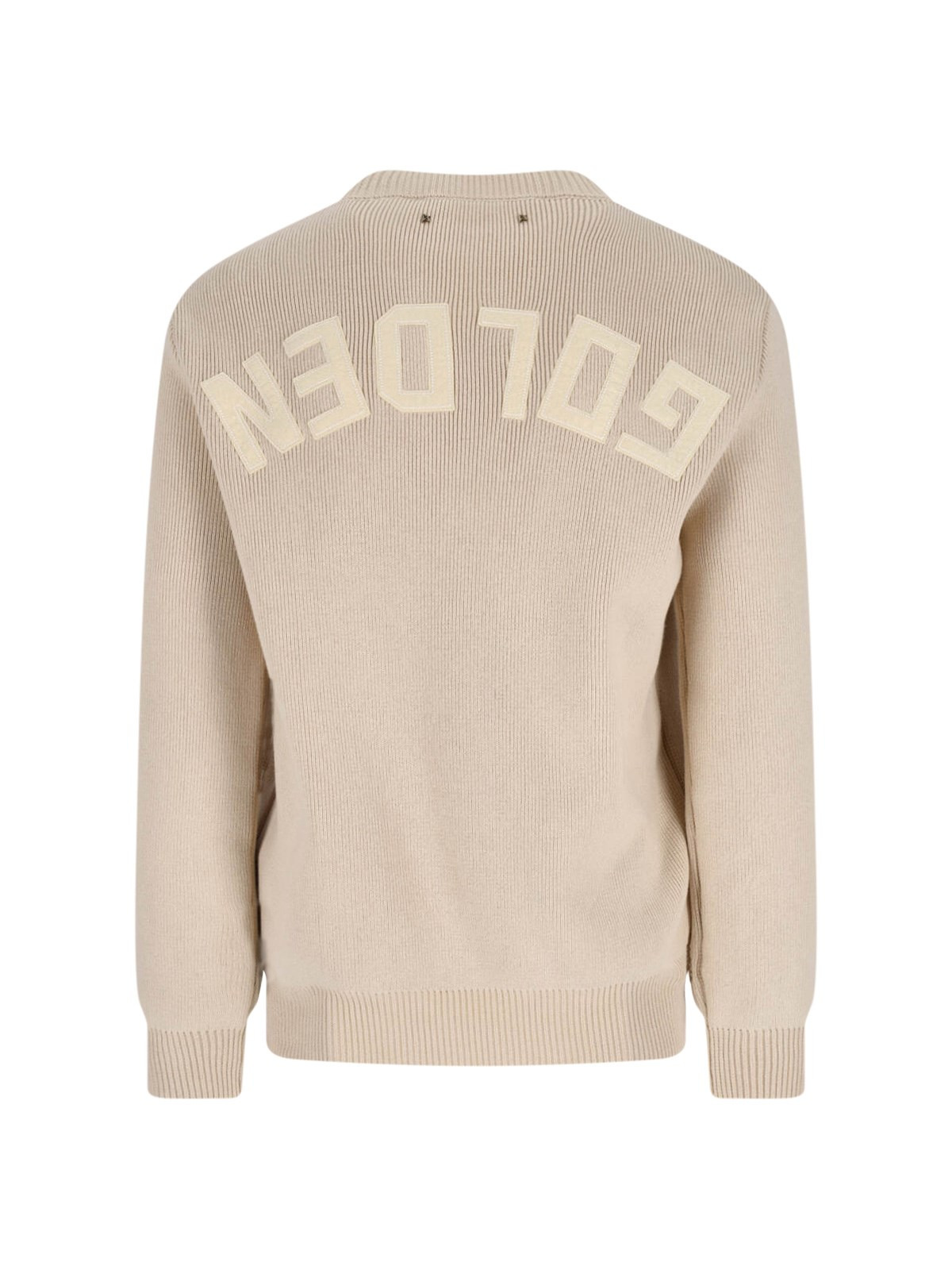 LOGO SWEATER - 2