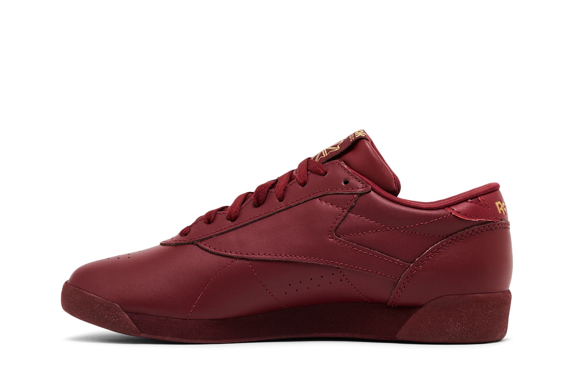 Wmns Freestyle Low 'Merlot' - 3