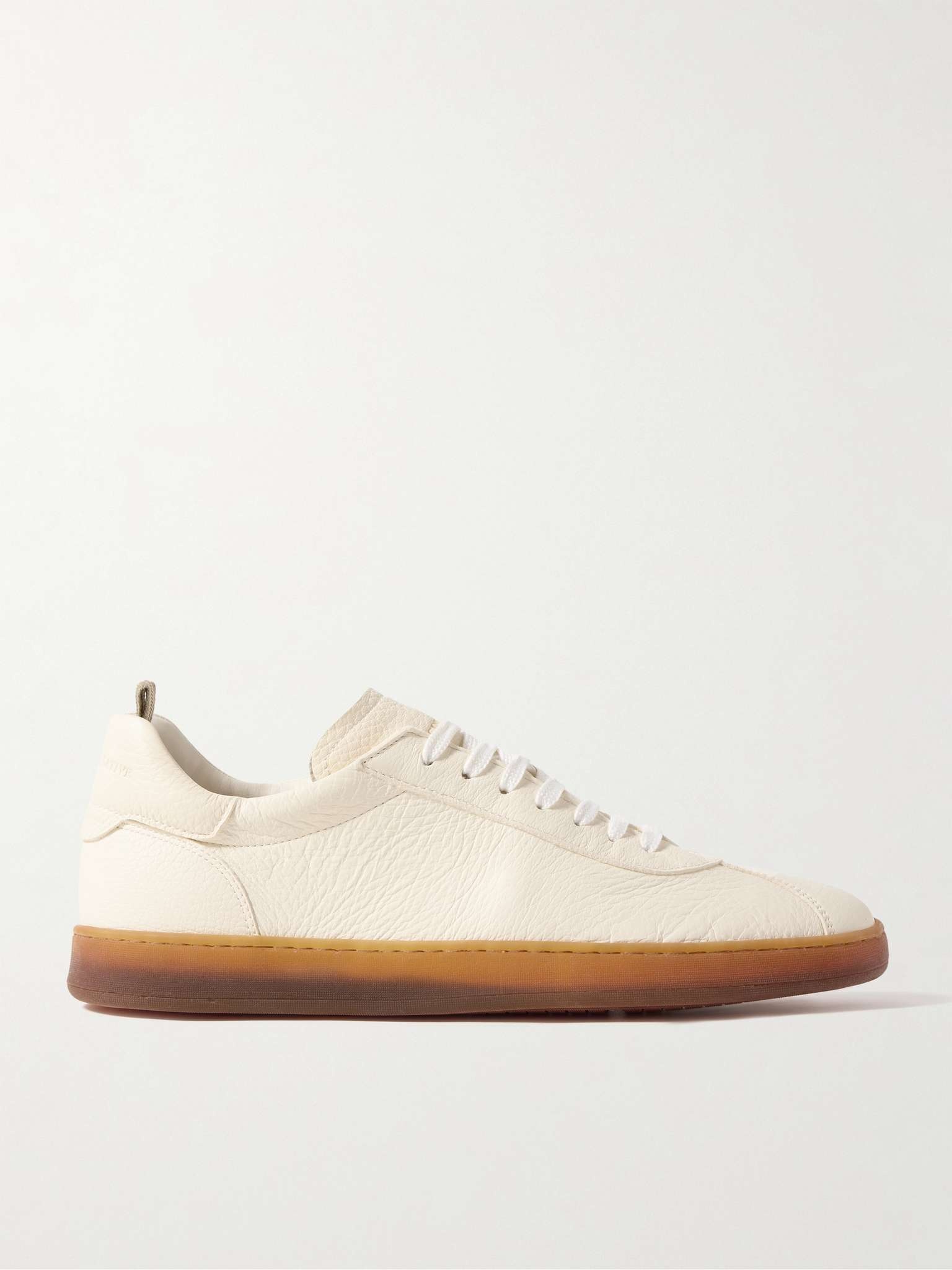 Halo 001 Leather Sneakers - 1