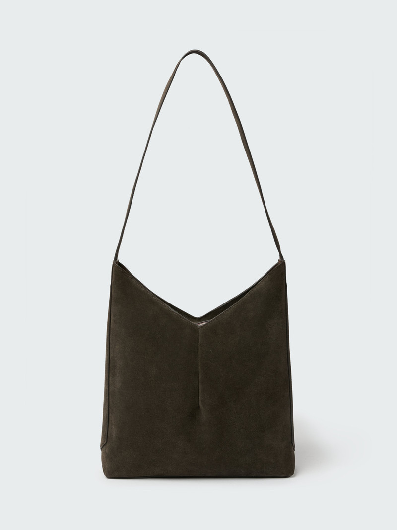 Hoho Suede Bag 10