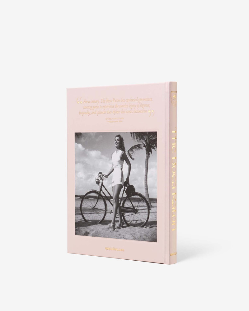 ASSOULINE The Boca Raton: A Century of Being Iconic outlook