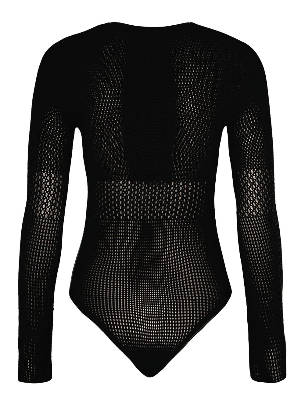Mosaic Net bodysuit - 5