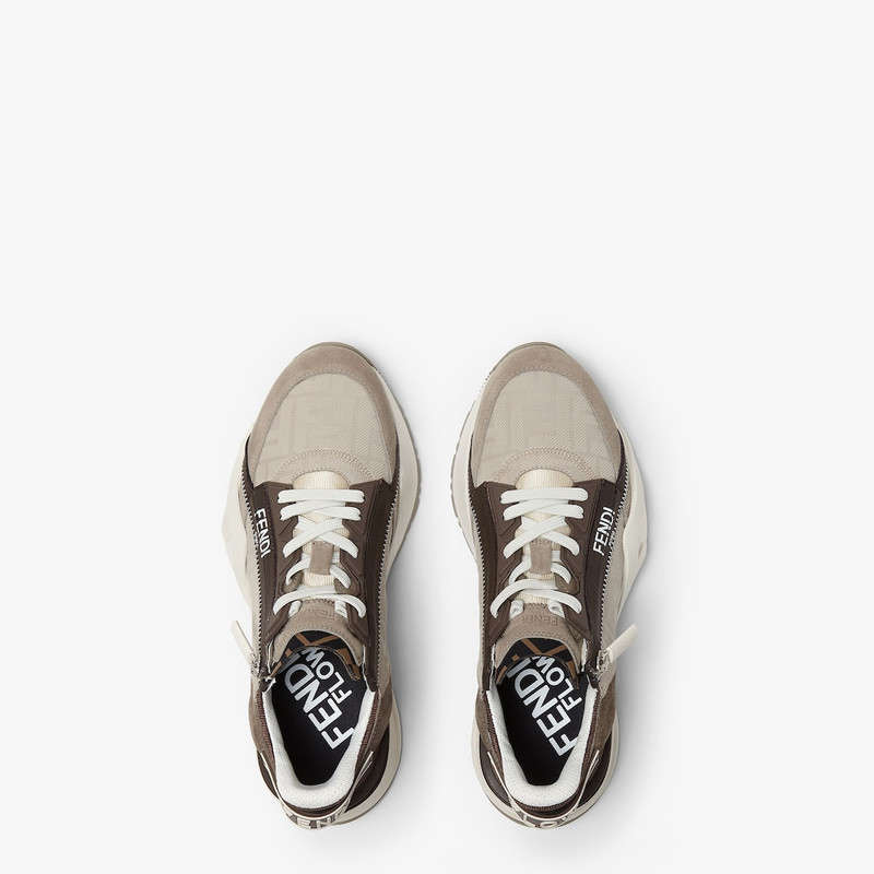 Fendi Flow Sneakers 4