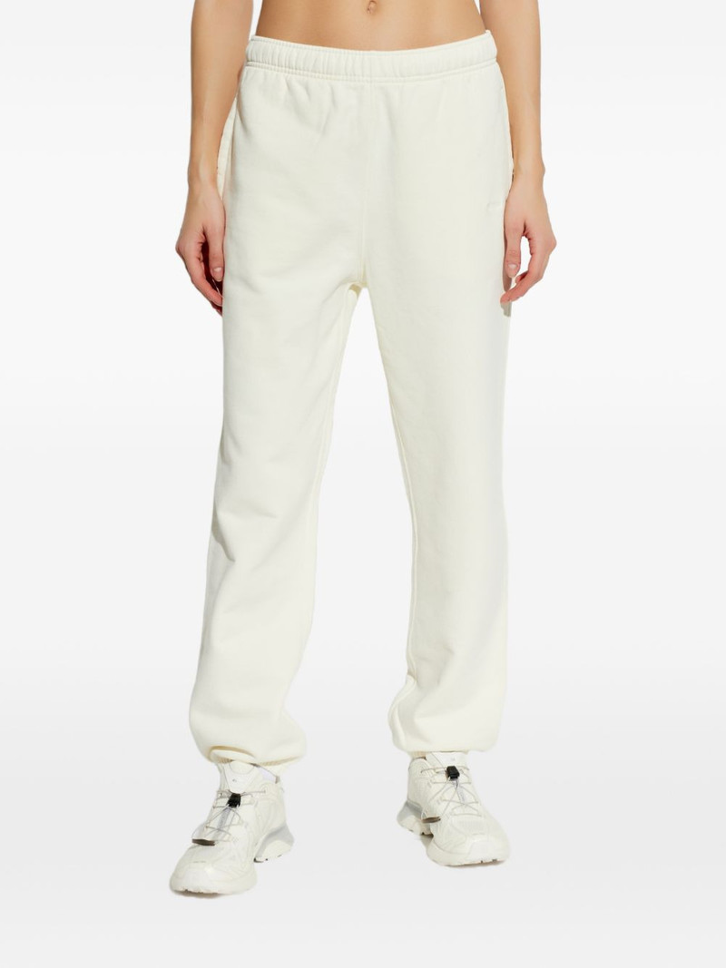 elasticated logo-detail track pants 3