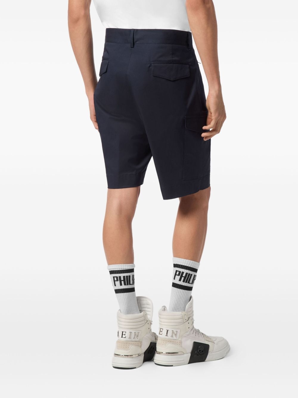 cargo shorts - 4