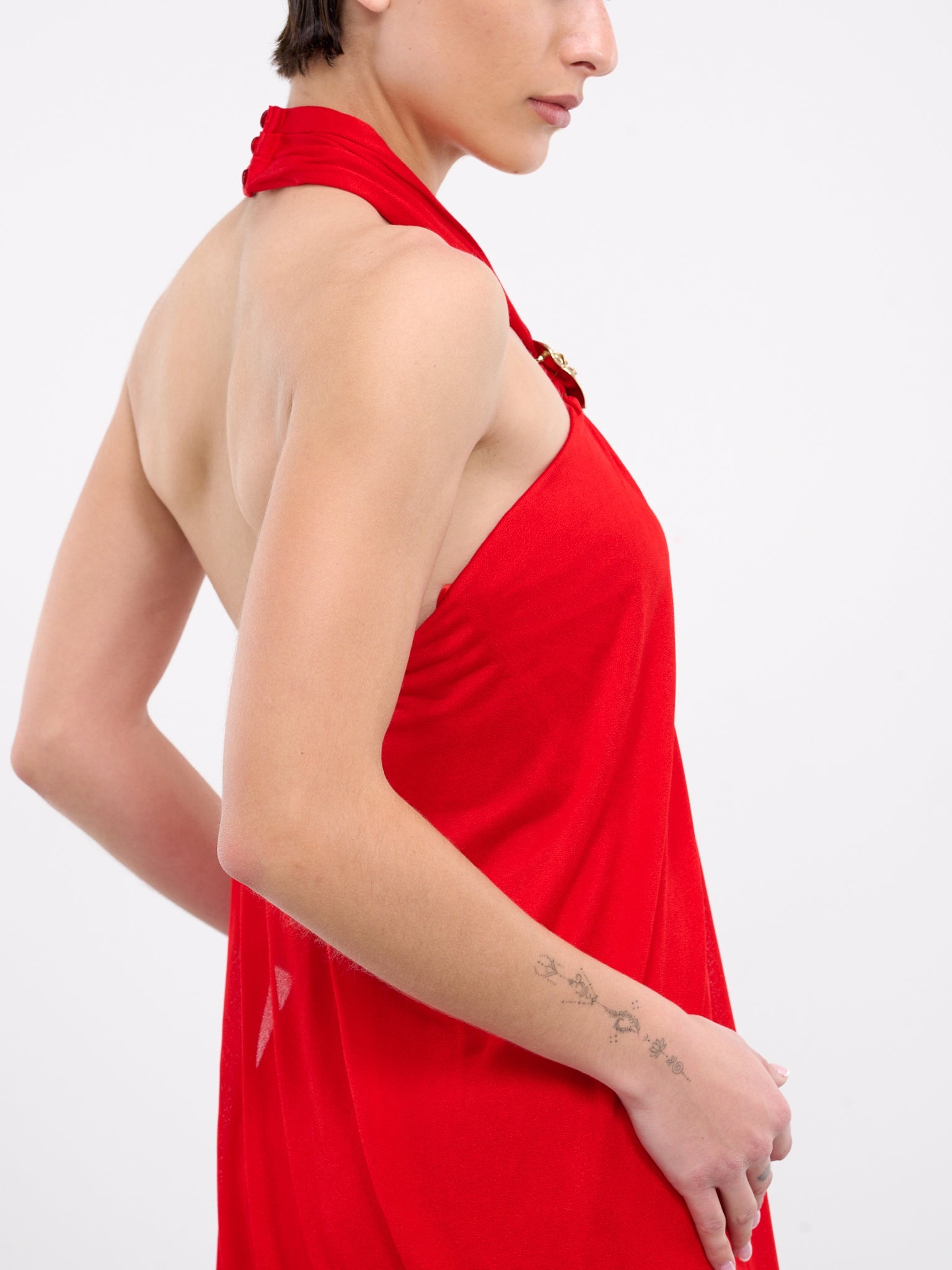 Asymmetric Dress - 4