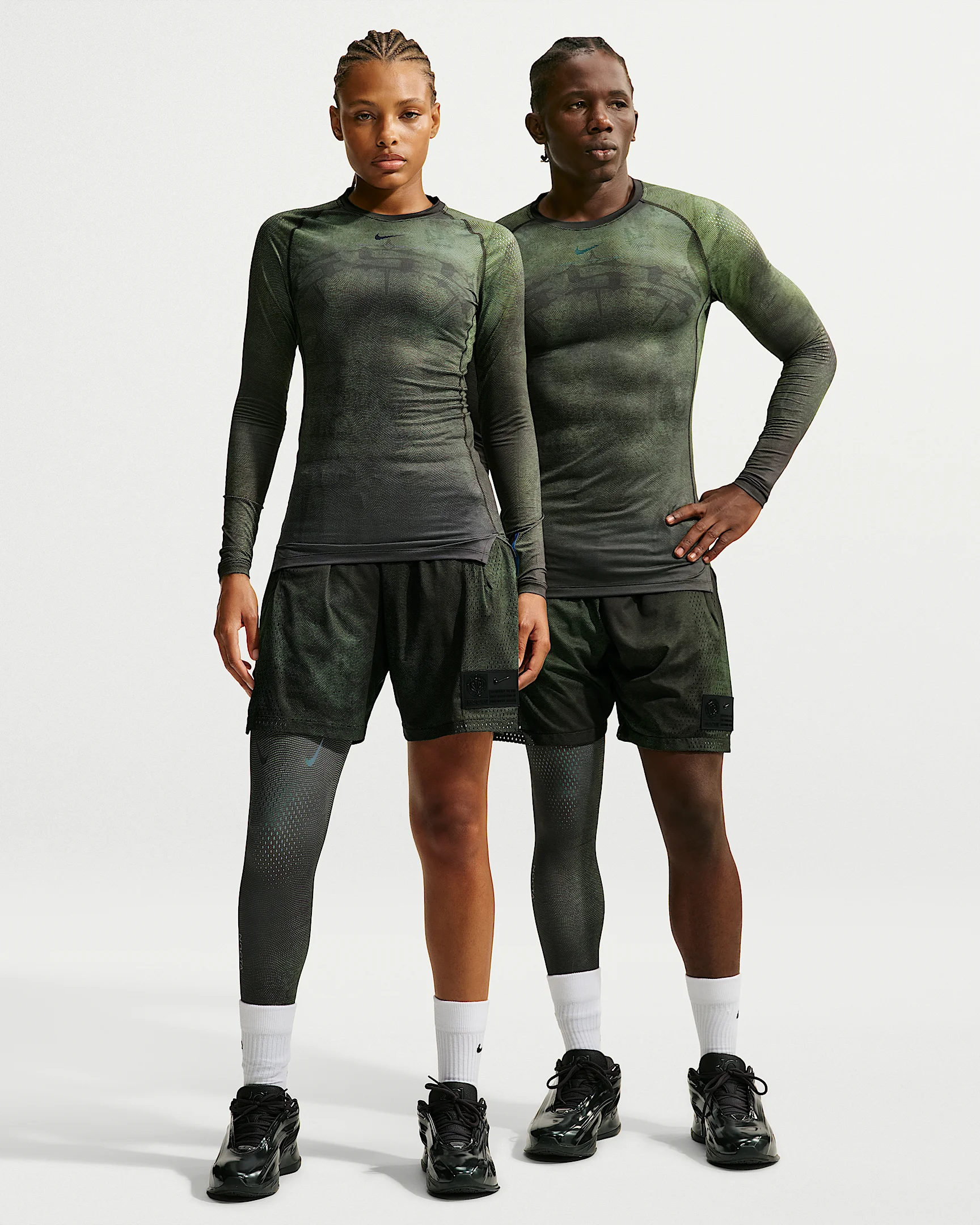 Kevin Durant Men's Single-Leg Tights (Right) - 1