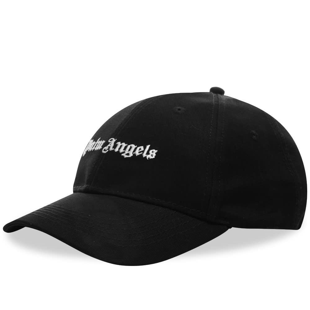 Palm Angels Classic Logo Cap - 1