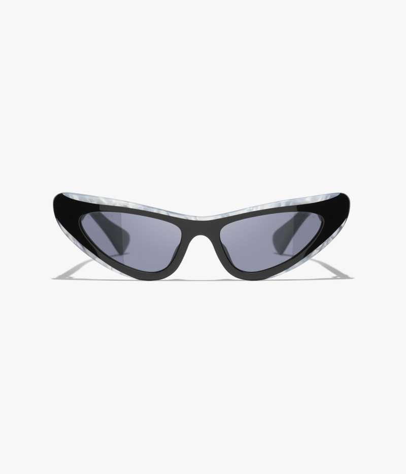 Cat Eye Sunglasses 1
