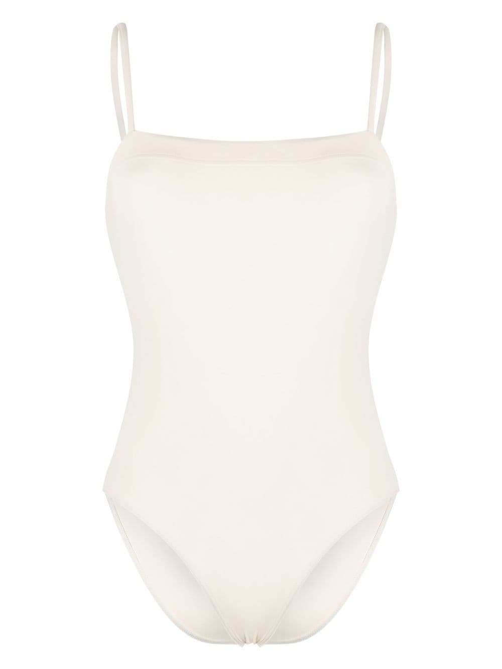 Aquarelle one-piece swimsuit - 1