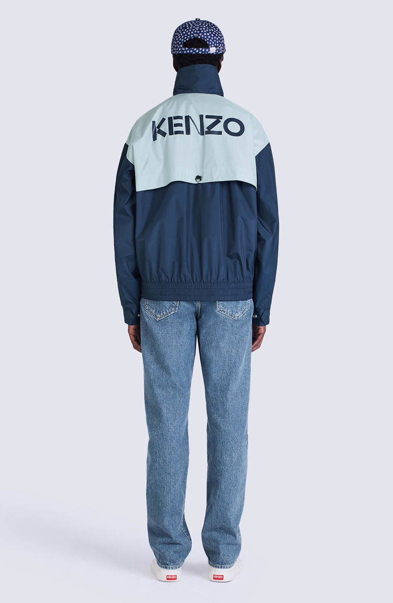 Two-tone windcheater 4