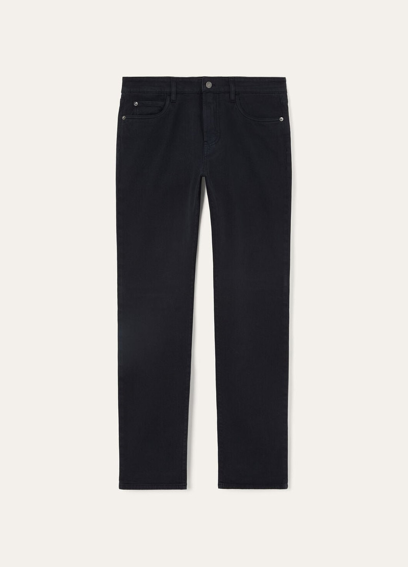 Quarona Denim Pants 1