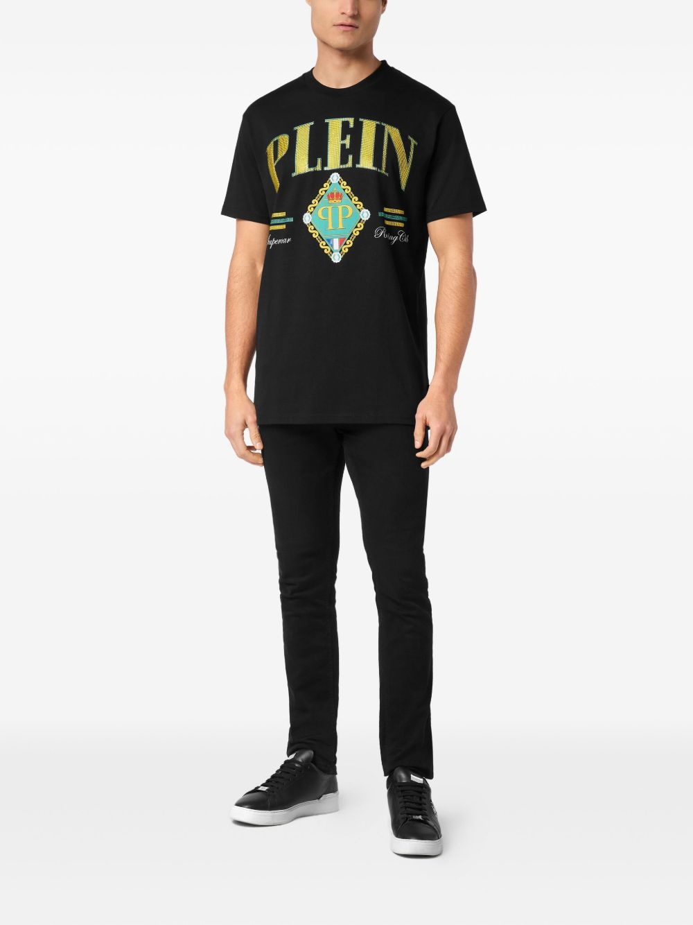 Supercar Stones t-shirt - 2