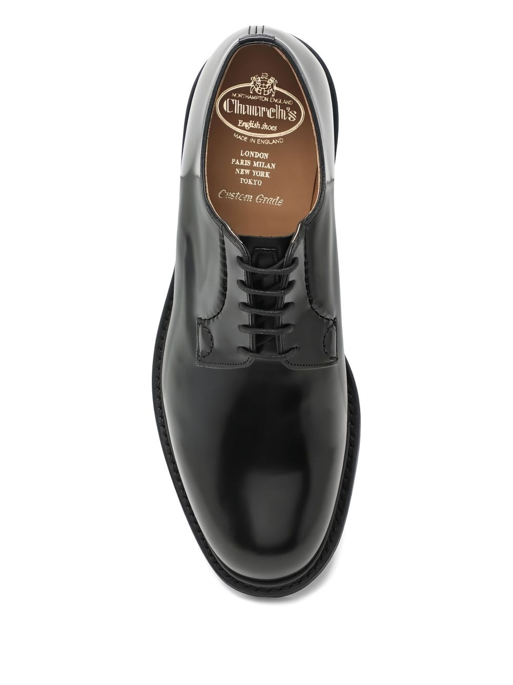 shannon derby lace-up shoes - 3