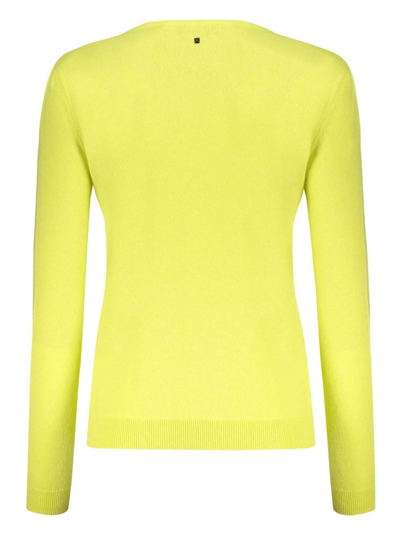 Valentino crew-neck sweater outlook