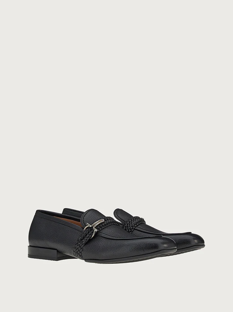 MOCCASIN WITH GANCINI ORNAMENT - 2