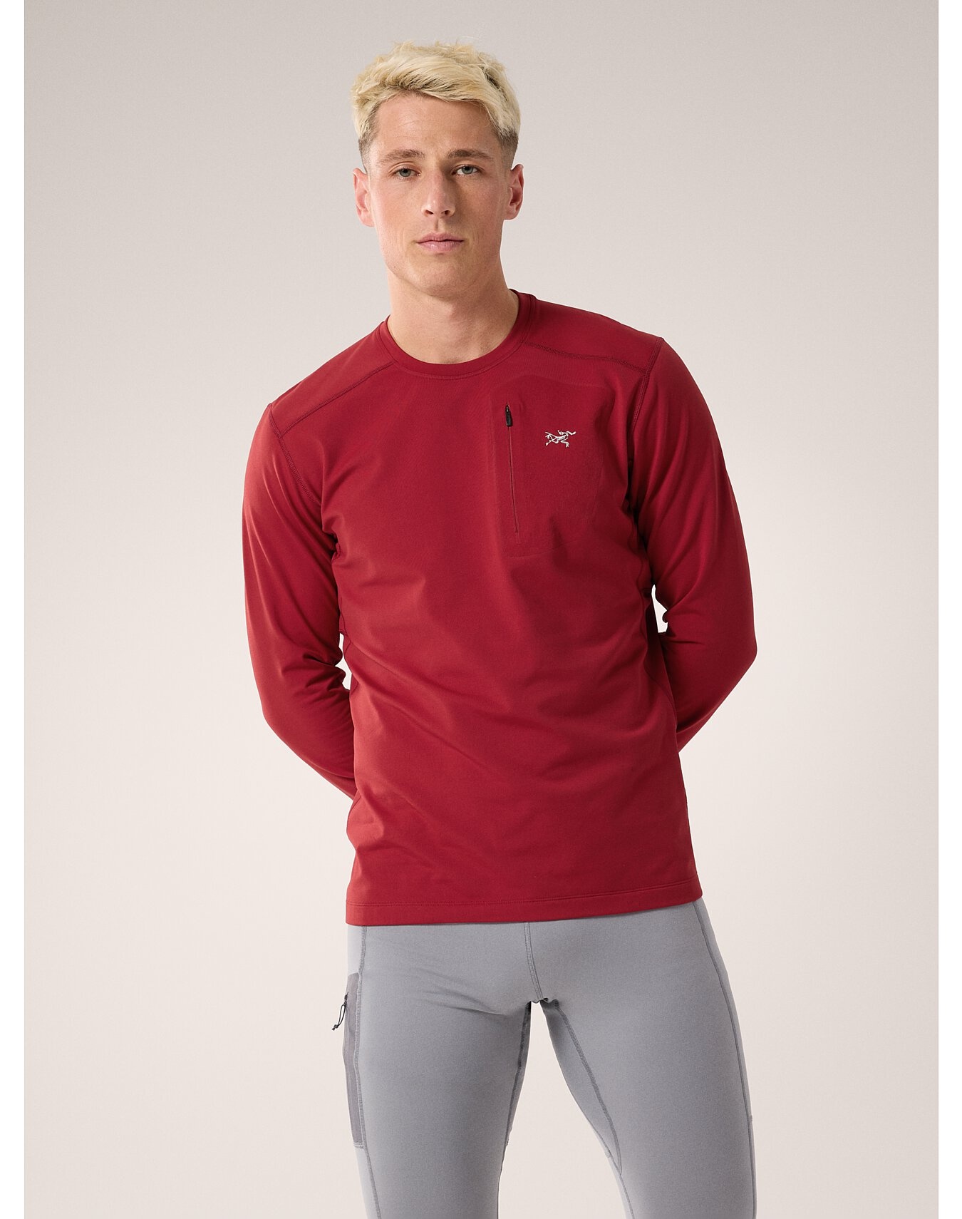 Rho LT Crew Neck - 2
