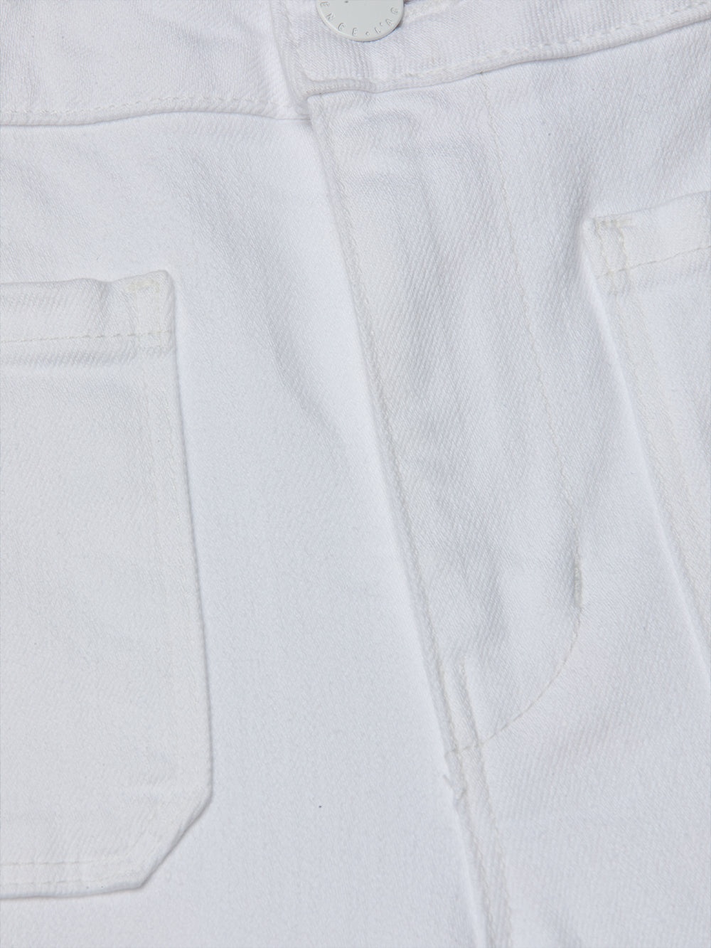 Noya Cropped Slim Flare Jean - 8