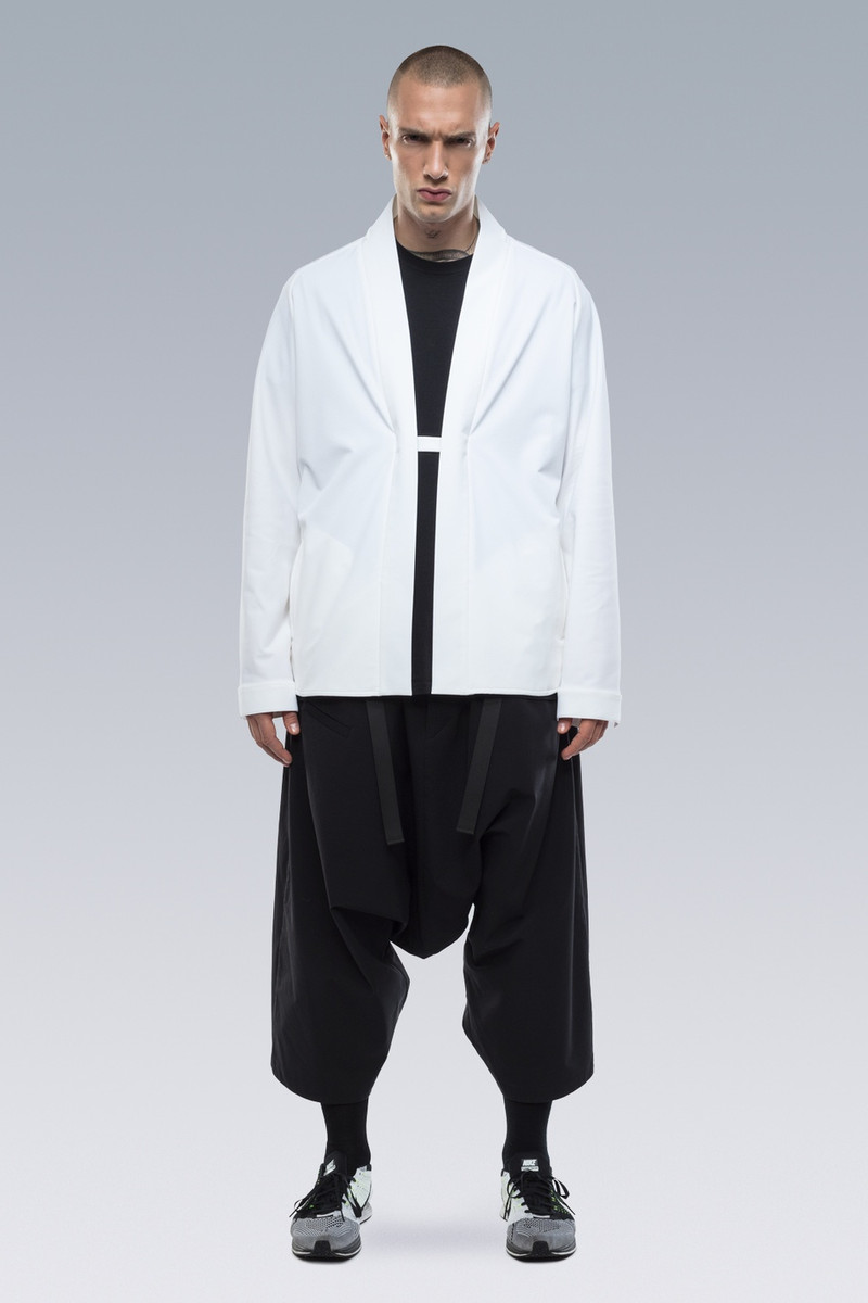 J72-DS HD Jersey Modular Liner Jacket White 8