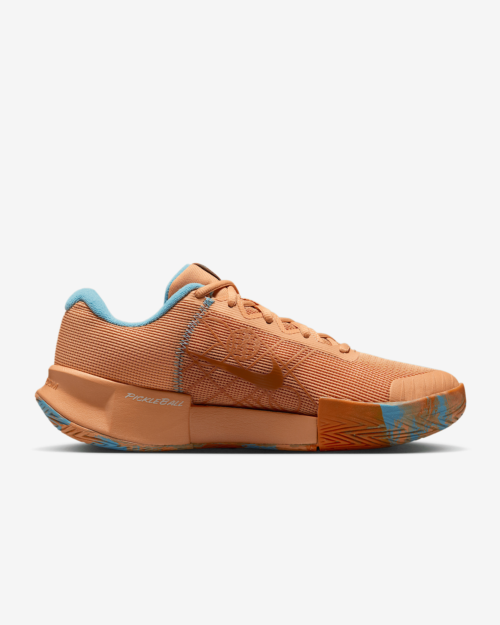Nike Zoom Challenge Women's Pickleball Shoes - 3