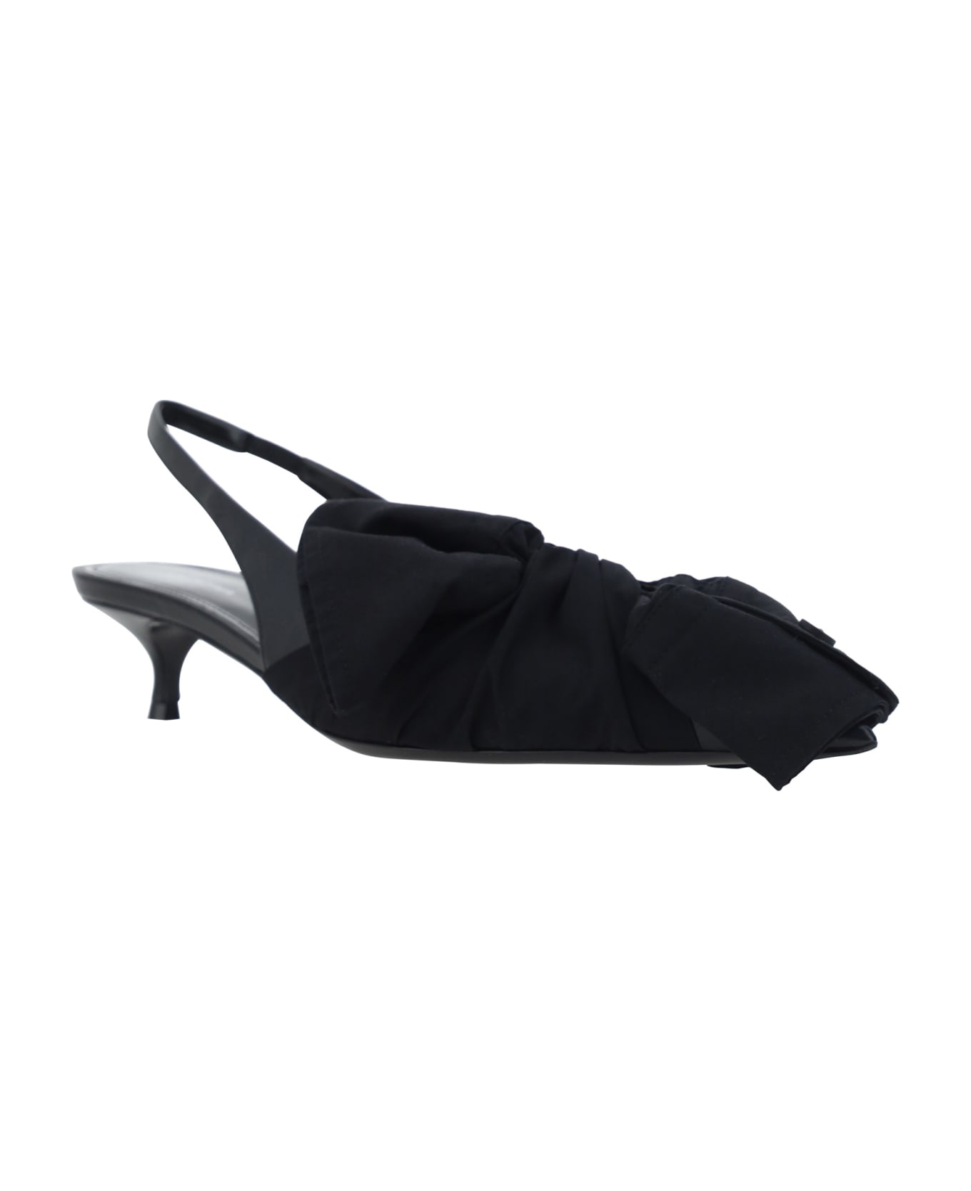 'knife Chemise' Slingback - 2