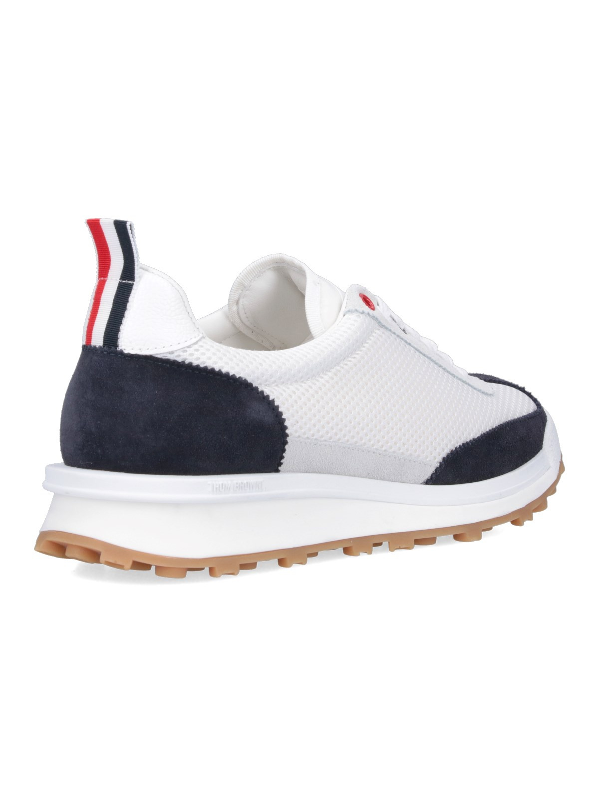 "TECH RUNNER" SNEAKERS - 4