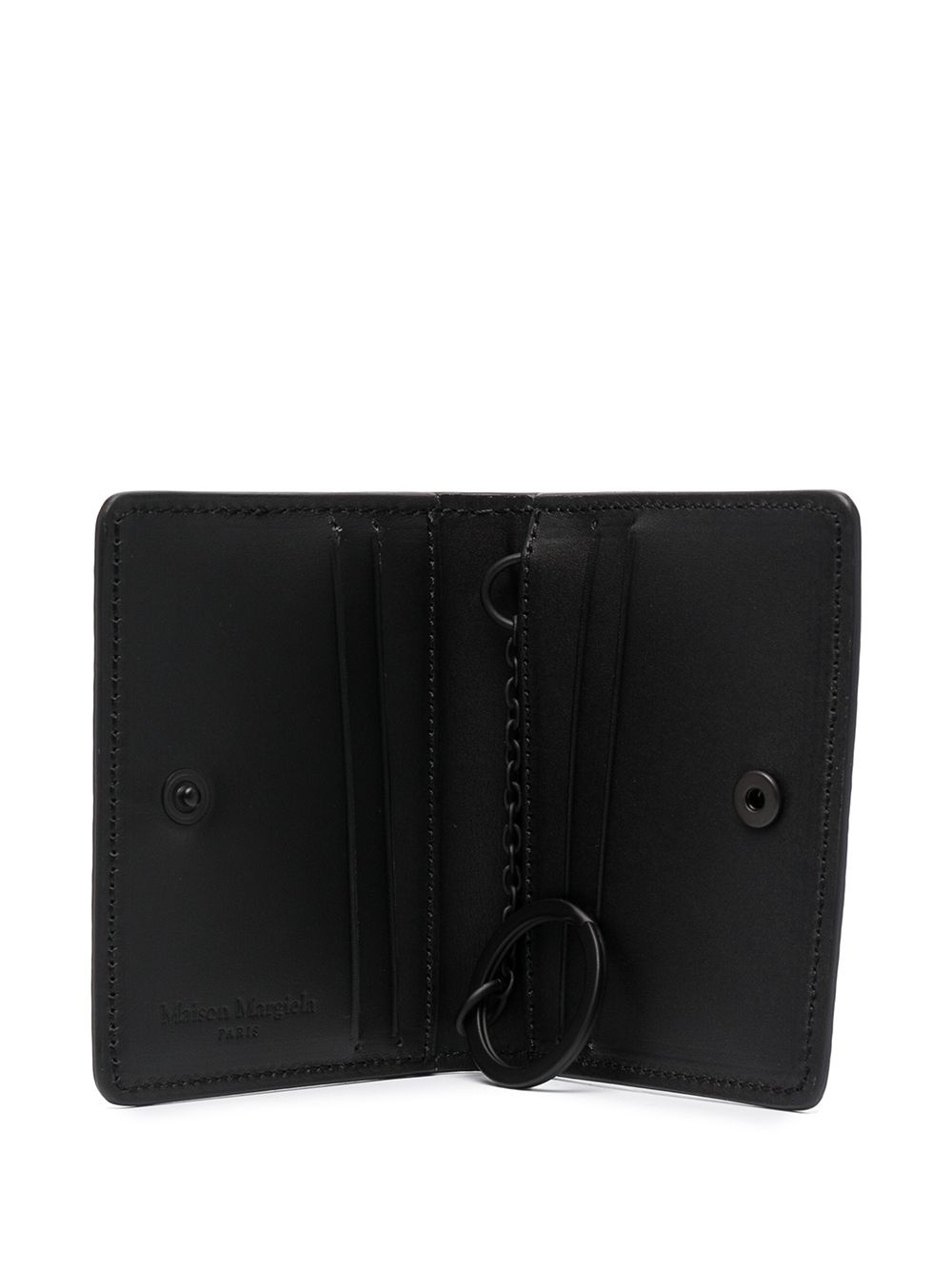 billfold four-stitch wallet - 3