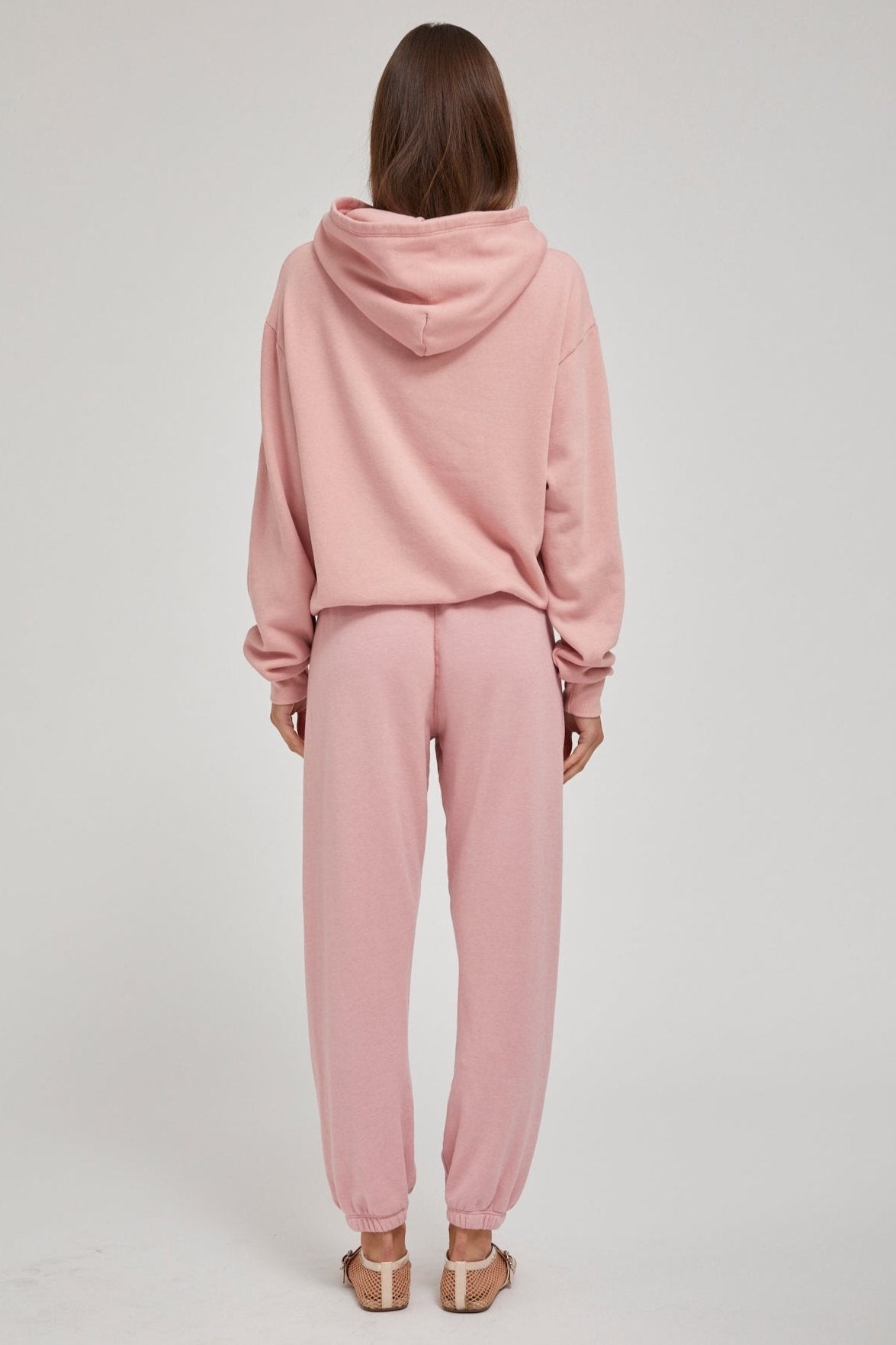 CAMELIA HEART HOODIE - 4