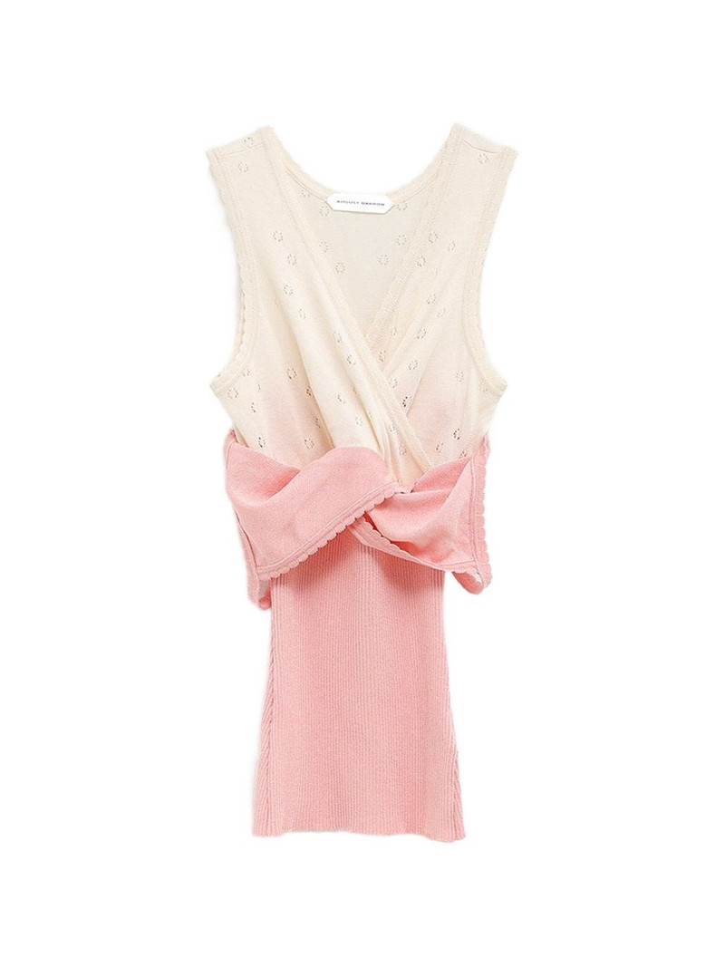 Cotton blend sweater 1
