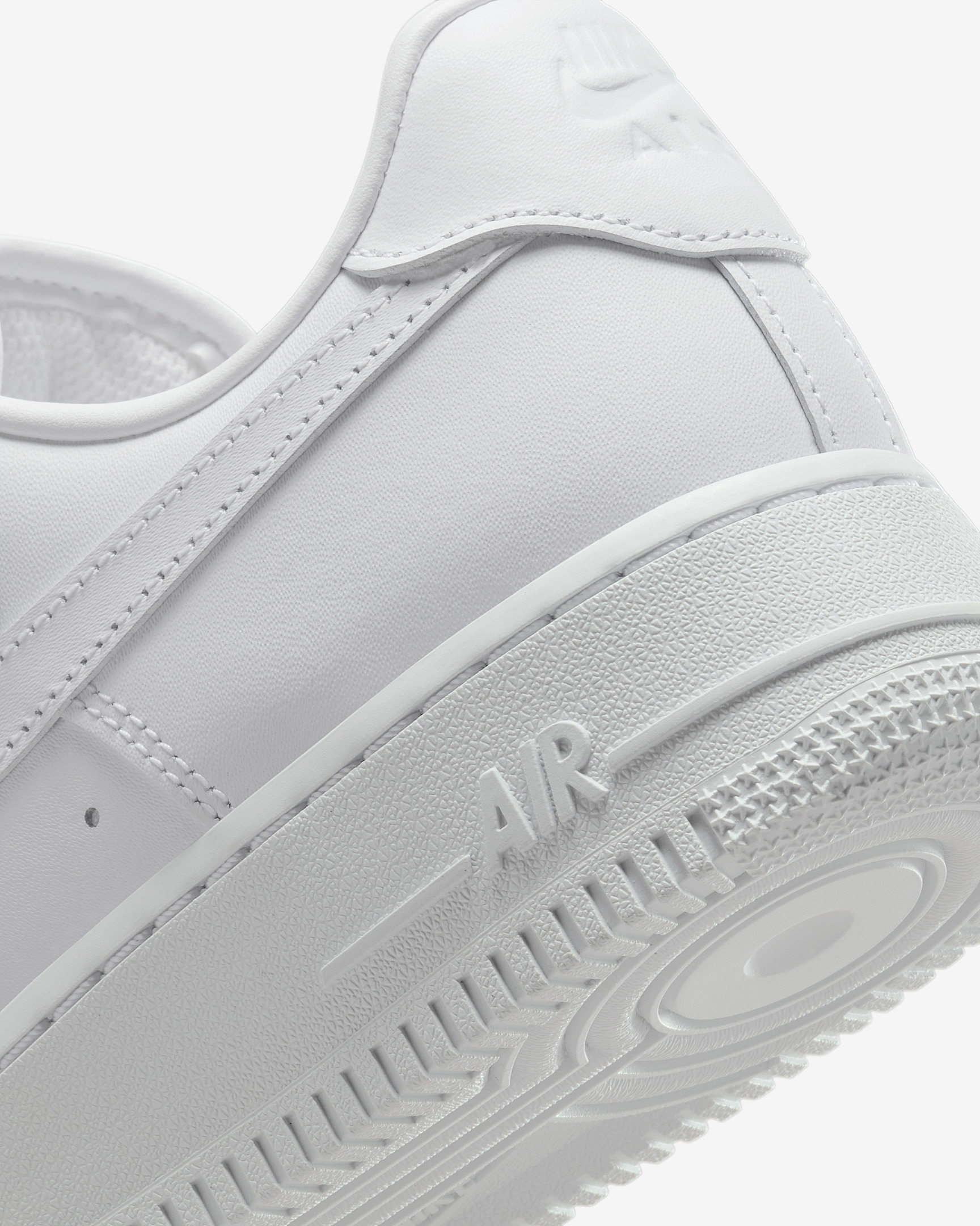 Nike Air Force 1 Low Women's Shoes - 8