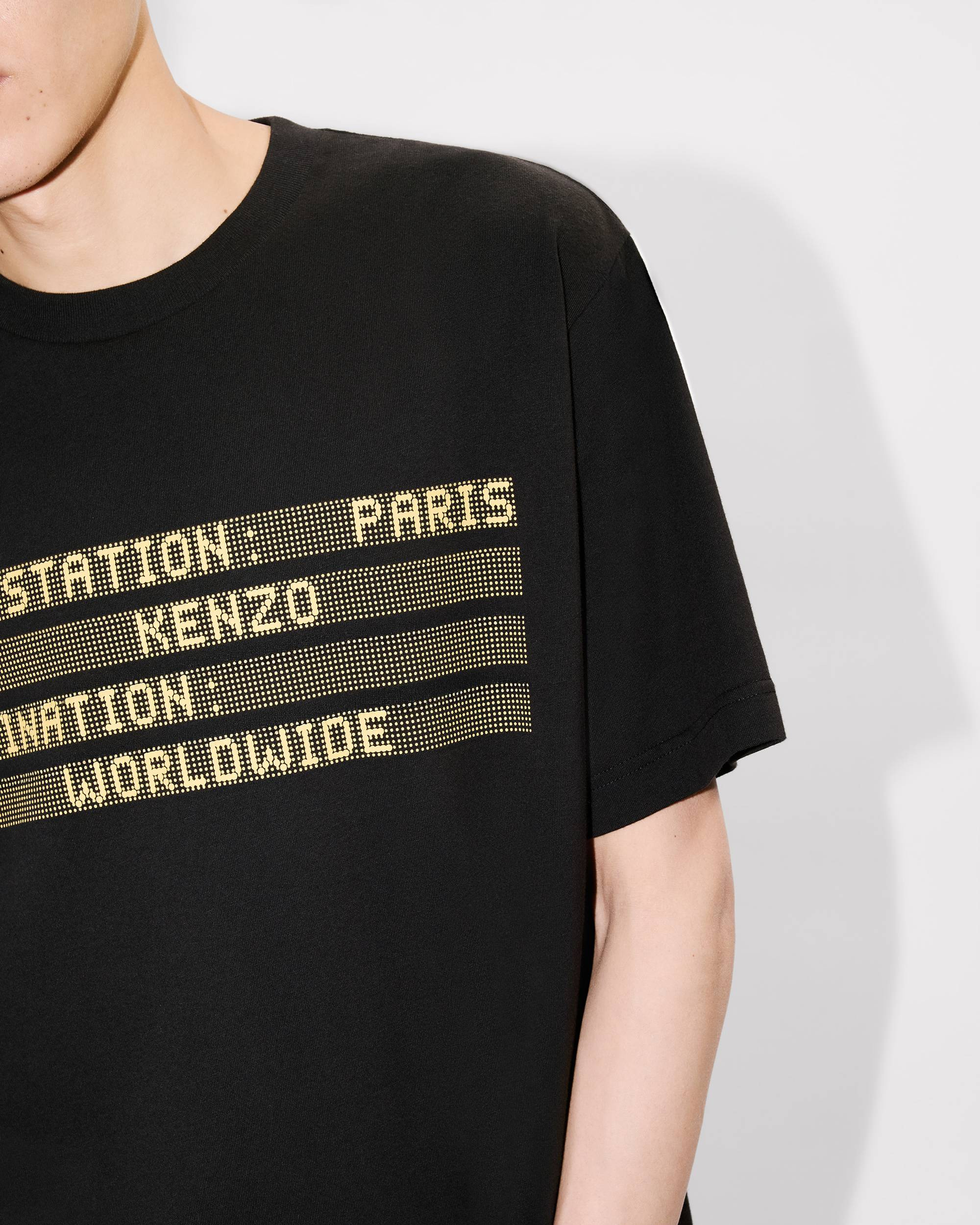 'KENZO City' T-shirt in cotton - 6