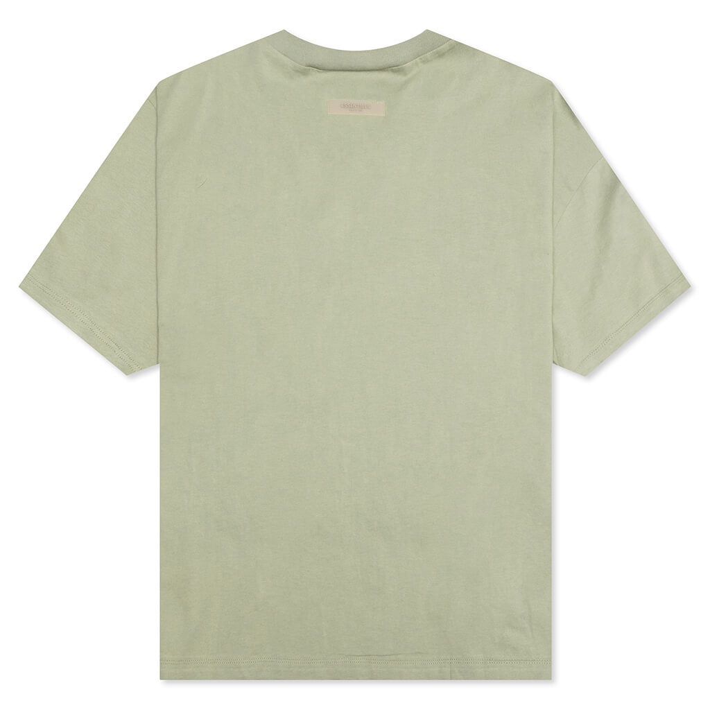 FEAR OF GOD ESSENTIALS TEE - SEAFOAM - 2