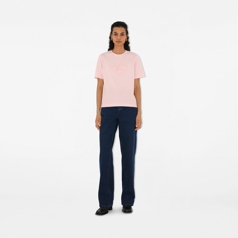 Burberry EKD Cotton T-shirt outlook
