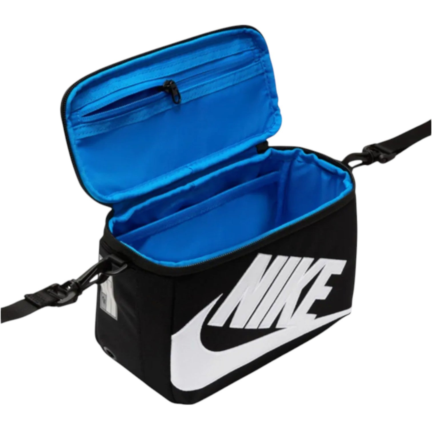 Nike Mini Shoebox Crossbody Bag 3L 'Black' FN3059-010 - 4