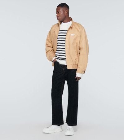 Marni Low-rise straight jeans outlook