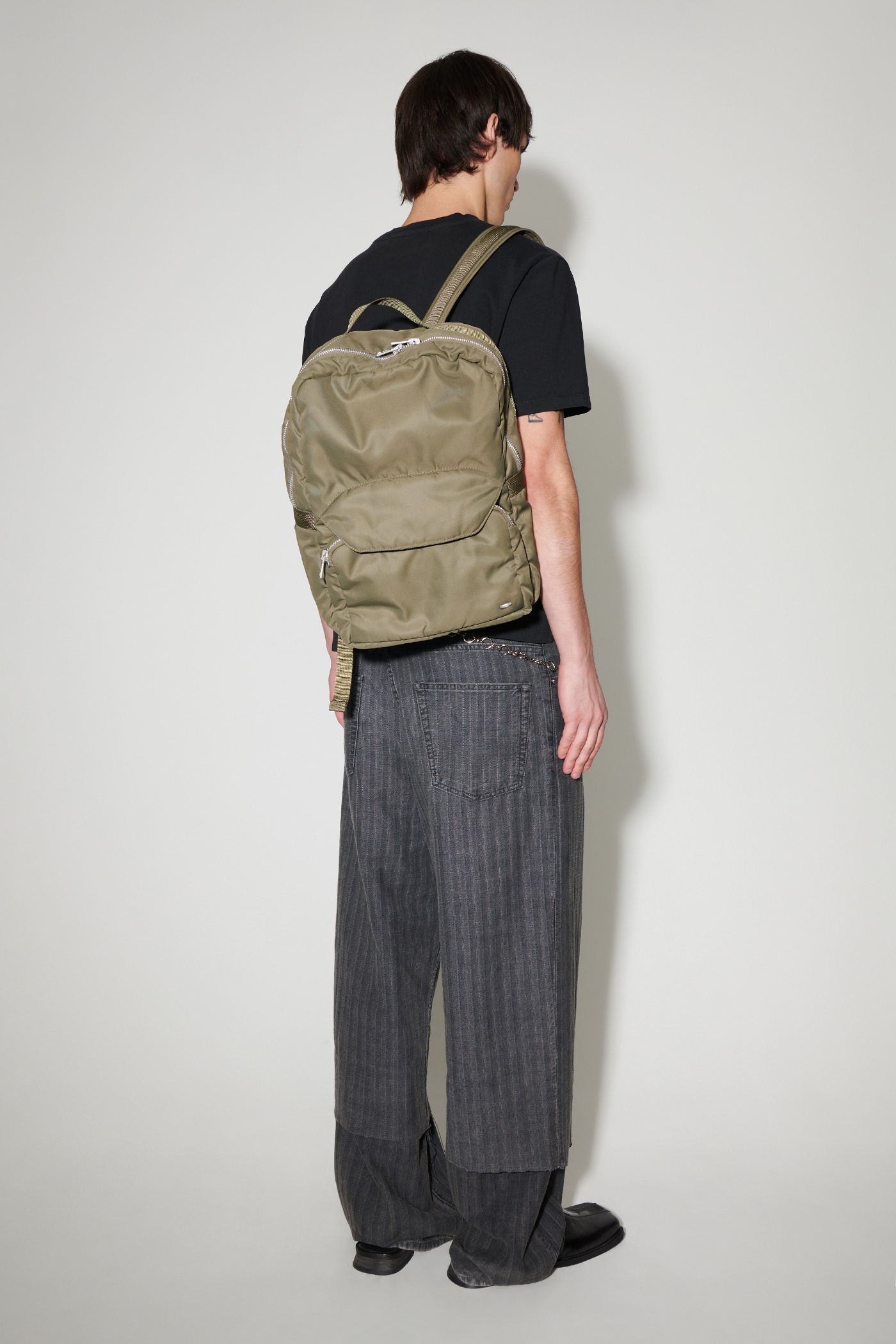 Grande Volta Backpack Tactician Olive - 5